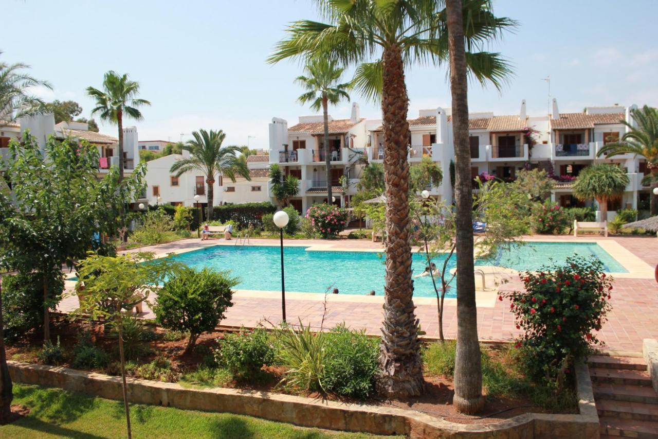 120 Las Velas, 58 Dénia Exterior foto