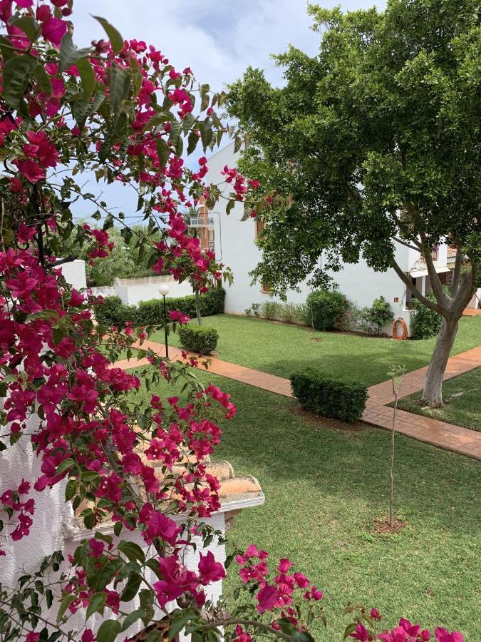 120 Las Velas, 58 Dénia Exterior foto
