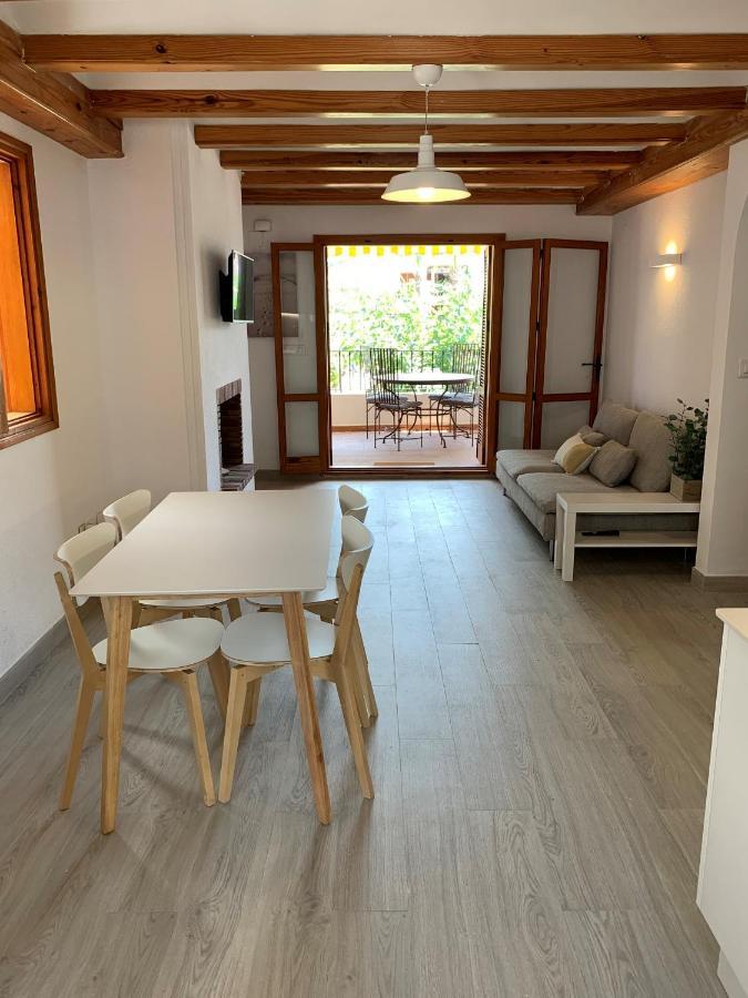 120 Las Velas, 58 Dénia Exterior foto