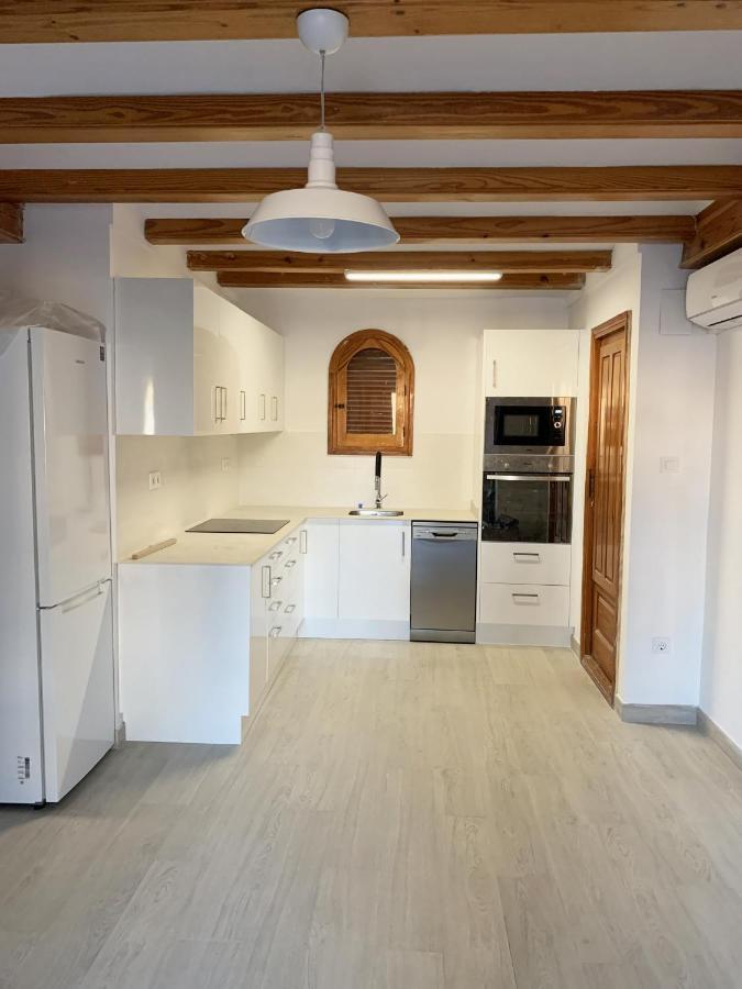 120 Las Velas, 58 Dénia Exterior foto