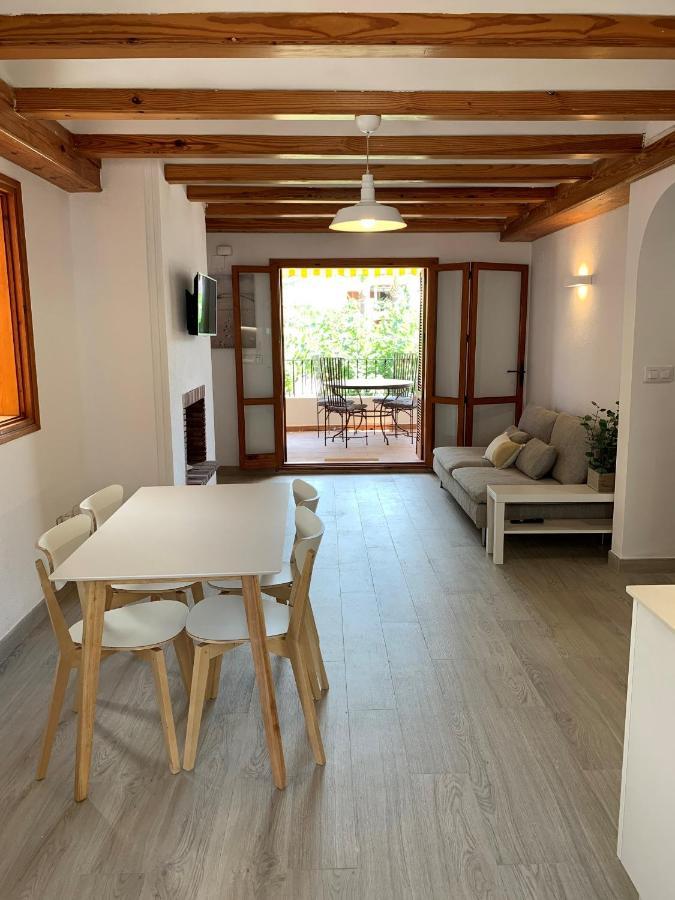 120 Las Velas, 58 Dénia Exterior foto