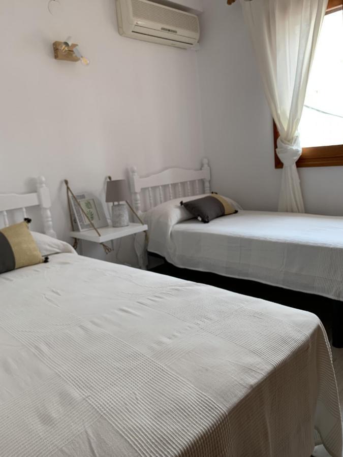 120 Las Velas, 58 Dénia Exterior foto