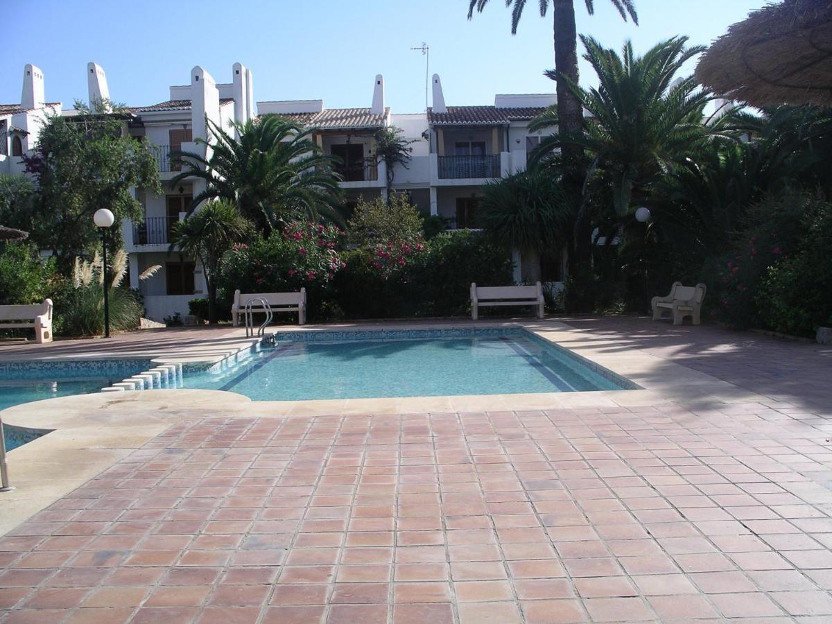 120 Las Velas, 58 Dénia Exterior foto